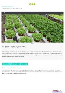 www-hydroponics-name