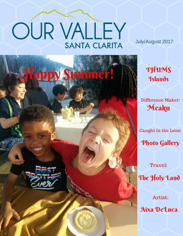 Our Valley Santa Clarita July/August 2017