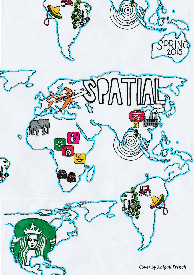 Spatial March. 2015