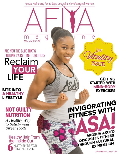 AFIYA Magazine Mar/Apr
