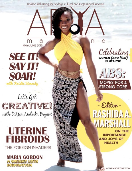 AFIYA Magazine May/Jun 2015