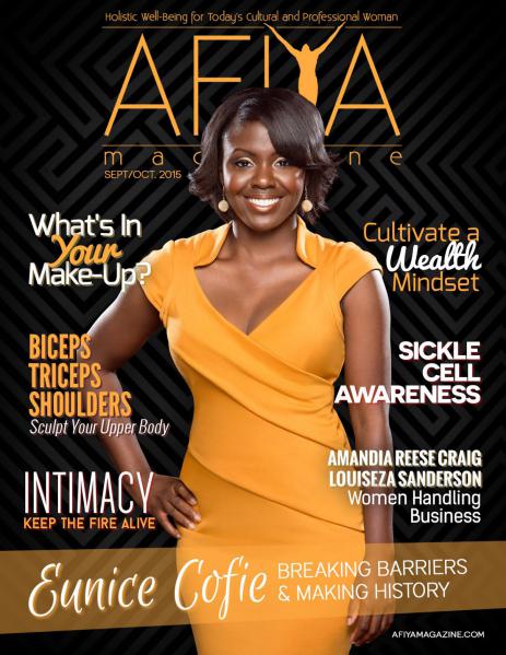AFIYA Magazine Sept/Oct
