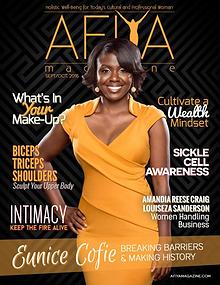 AFIYA Magazine