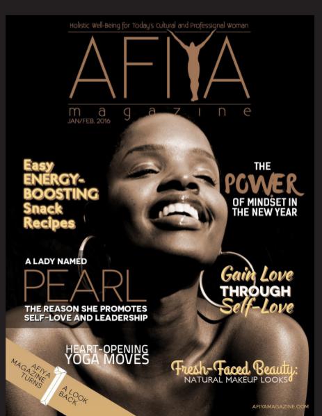 AFIYA Magazine January/February 2016