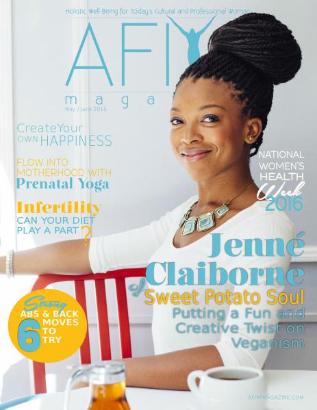 AFIYA Magazine May/Jun 2016