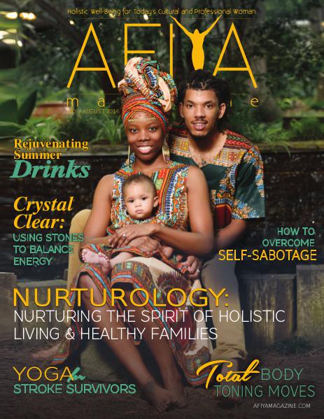AFIYA Magazine Jul/Aug 2016