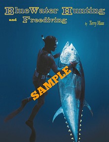 SAMPLE: BLUE WATER HUNTING AND FREEDIVING