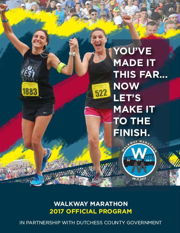 2017 Walkway Marathon Digital Race Packet 2017DigitalRacePacket