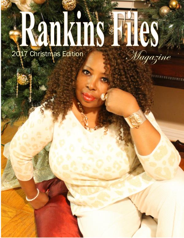 The Rankins Files Magazine Christmas Edition