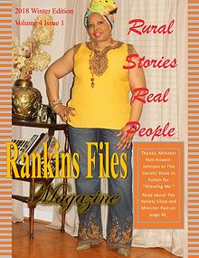 The Rankins Files Magazine