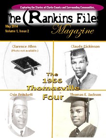 The Rankins Files Magazine