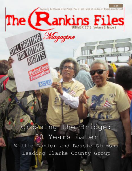 The Rankins Files Magazine Volume 2, Issue 2