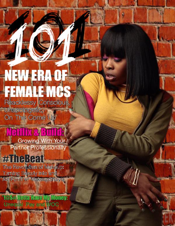 101 magazine 1