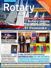 Rotari Magazin