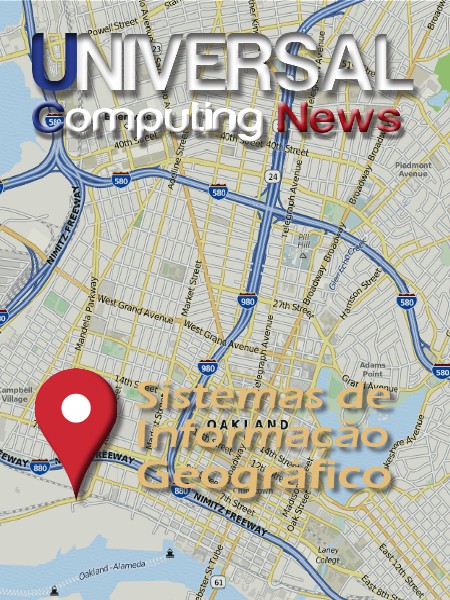 Universal Computing News - UCN 2ª Edição - Sistemas de Informação Geográfico