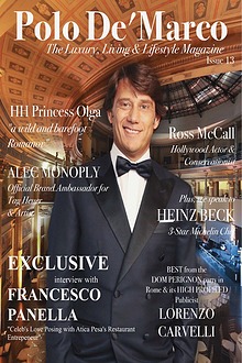 Polo De'Marco Magazine Issue.13