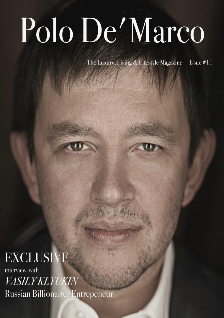 Issue No.11 - Polo De'Marco Magazine