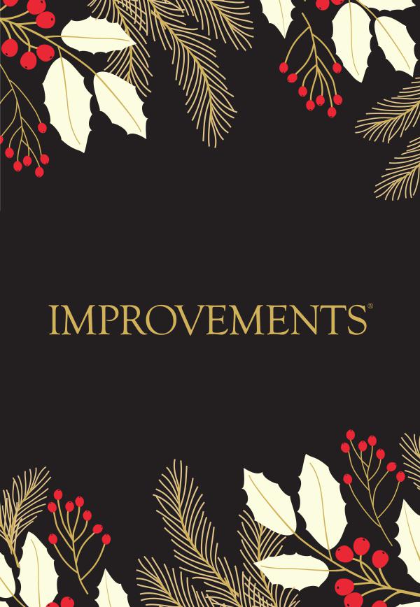 Improvements Holiday Special Edition 2016