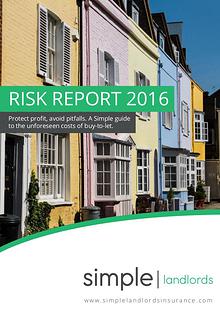 Simple Landlords Insurance risk report October 2016