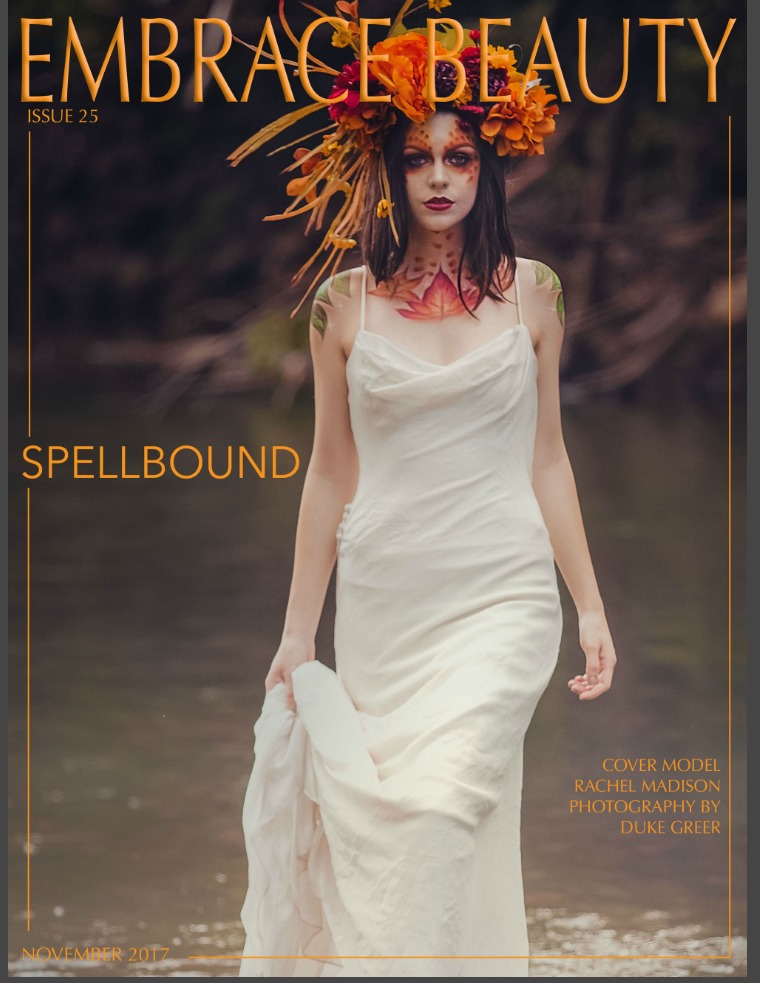 Spellbound Fall Edition  Issue 25