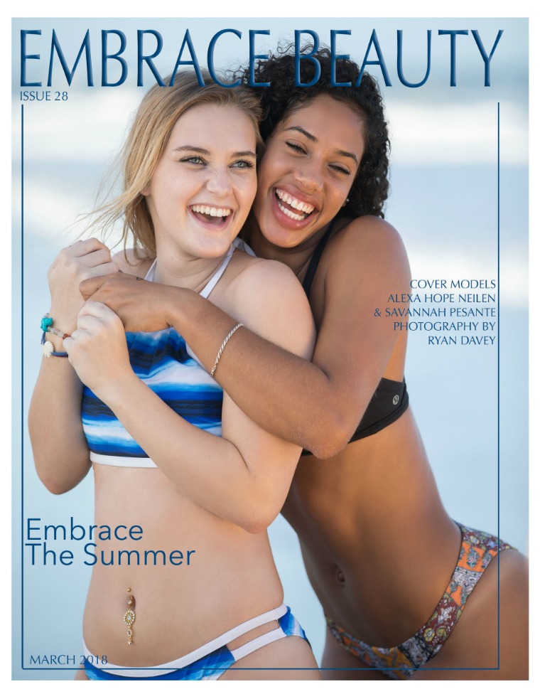March Embracing Summer Issue 28