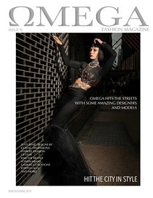 Omega Fashion Magazines