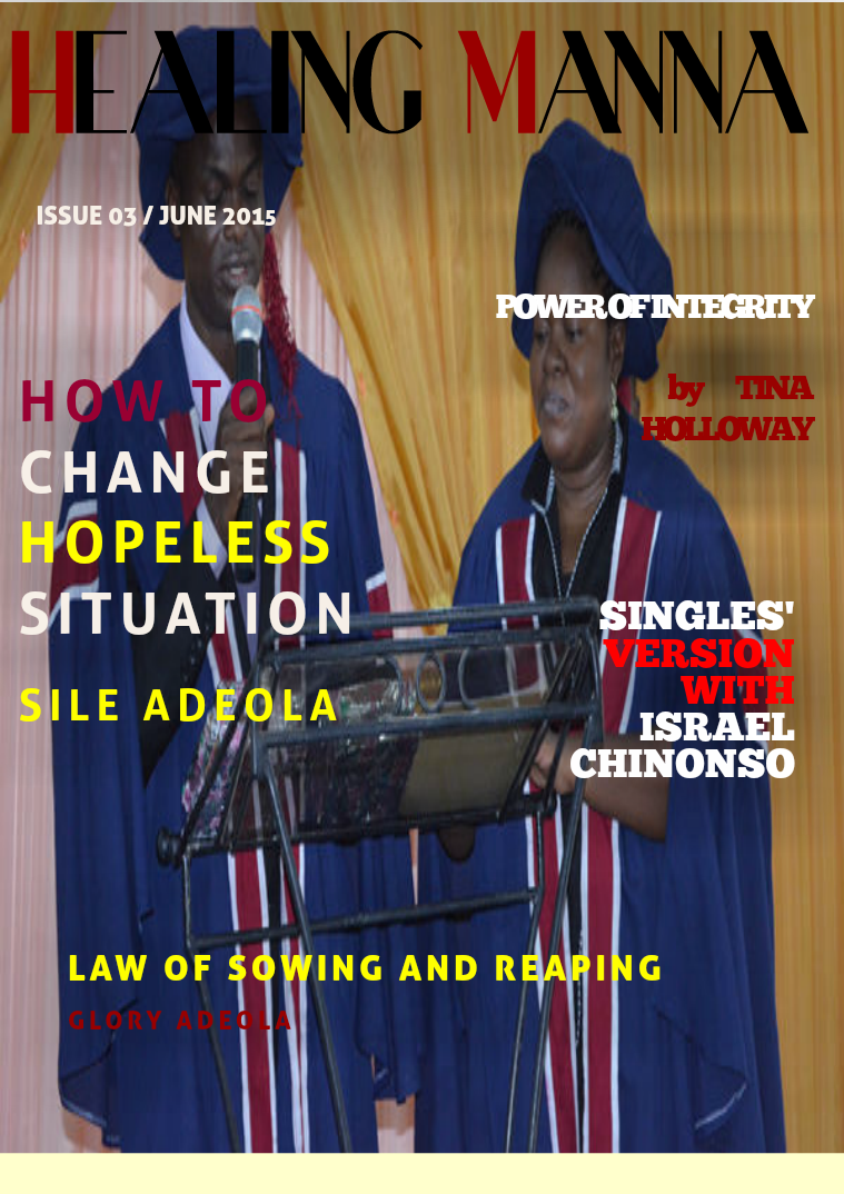 Magazine June 2015