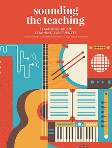 Sounding the Teaching 