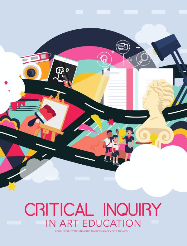 Critical Inquiry in Art Education Critical Inquiry in Art Education