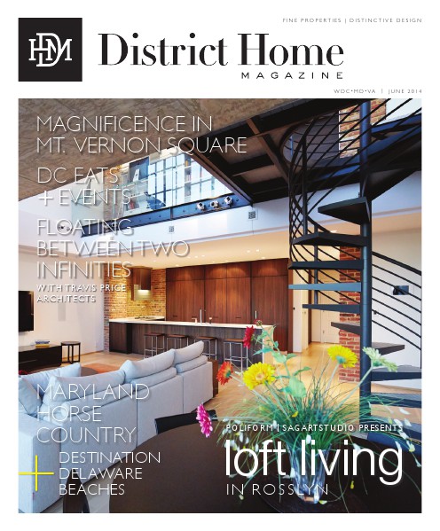 District Home Magazine June 2014