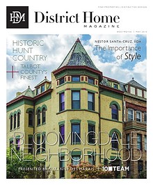 District Home Magazine