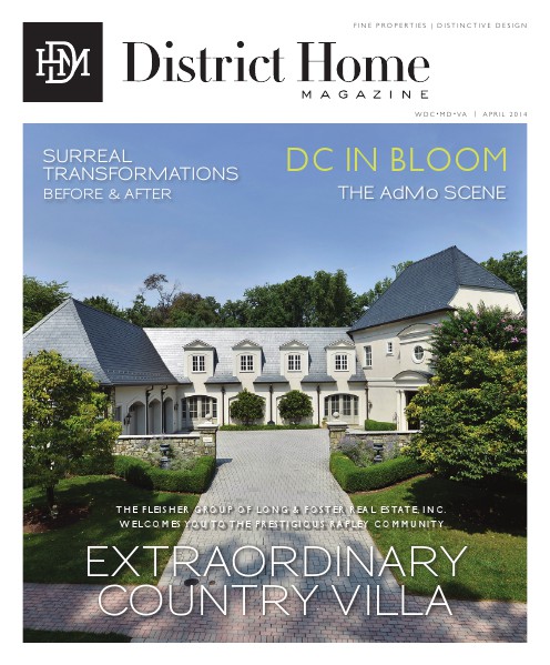 District Home Magazine April 2014