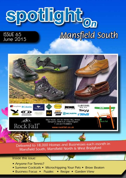 Spotlight Magazines Spotlight on Mansfield South, Nottingham June 2015