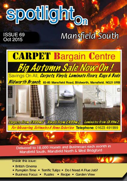 Spotlight Magazines Spotlight Magazine Mansfield South October 2015