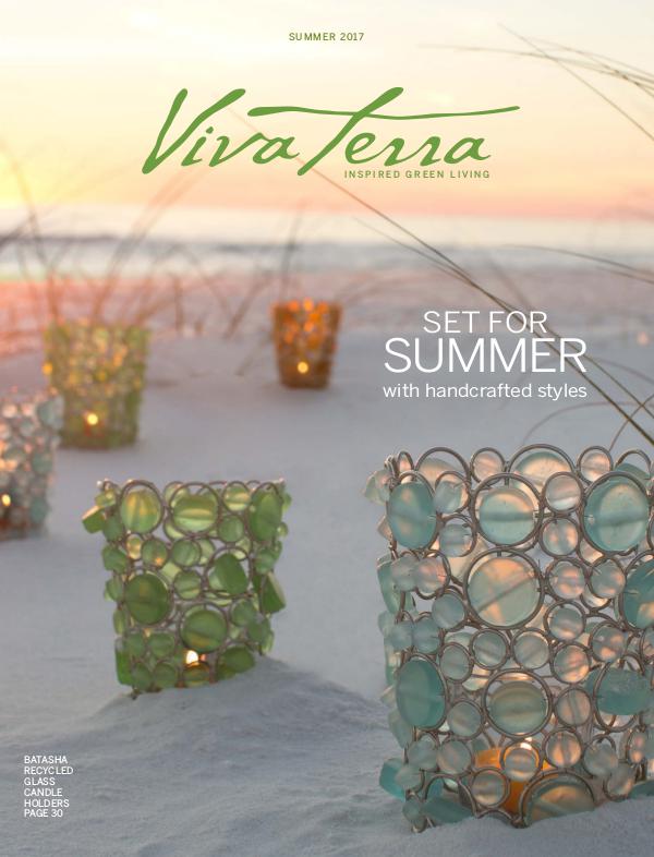 VivaTerra Catalog Summer 2017 Catalog