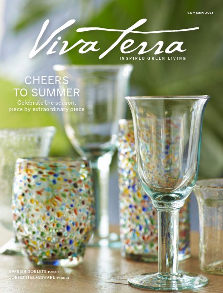 VivaTerra Catalog Summer 2015 Catalog