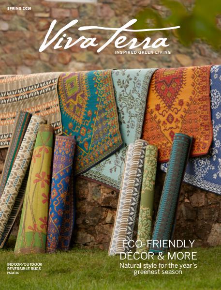 VivaTerra Catalog Spring 2016 Version 2