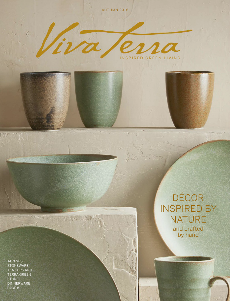 VivaTerra Catalog Fall 2016 Catalog Version 2