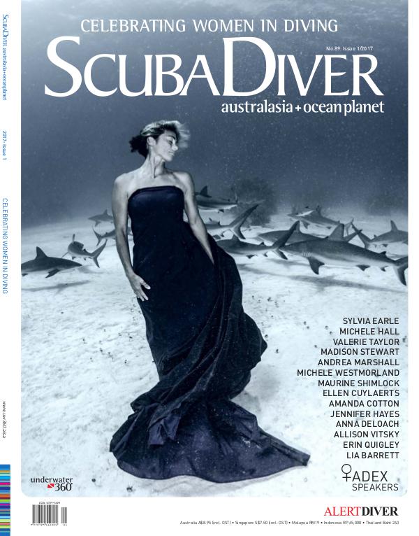 Asian Diver and Scuba Diver Issue 01/2017 (107)
