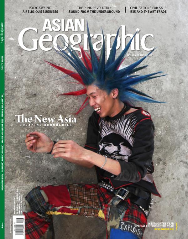 Asian Geographic Issue 02/2017 (124)