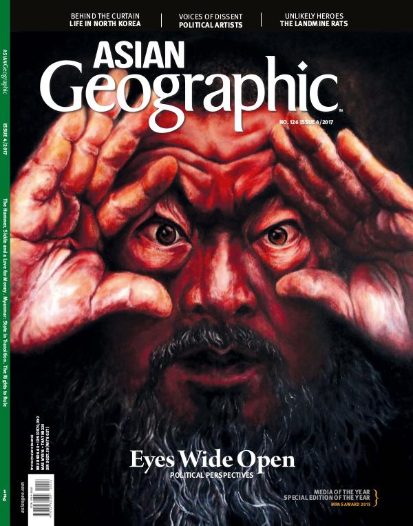 Asian Geographic Issue 04/2017 (126)