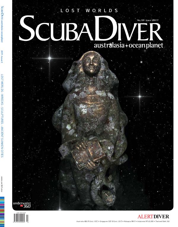 Asian Diver and Scuba Diver Issue 03/2017 (109)