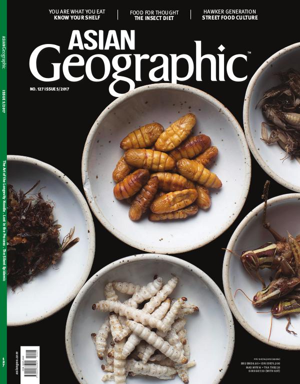 Asian Geographic Issue 05/2017 (127)