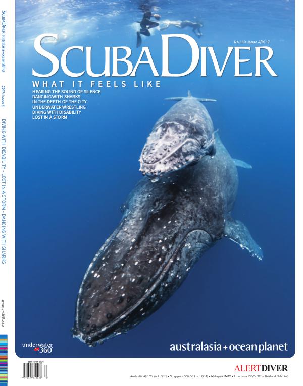 Asian Diver and Scuba Diver Issue 04-2017 (110)