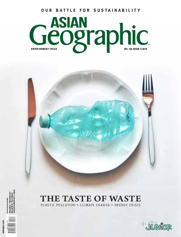 Asian Geographic Issue 01/2019 (134)