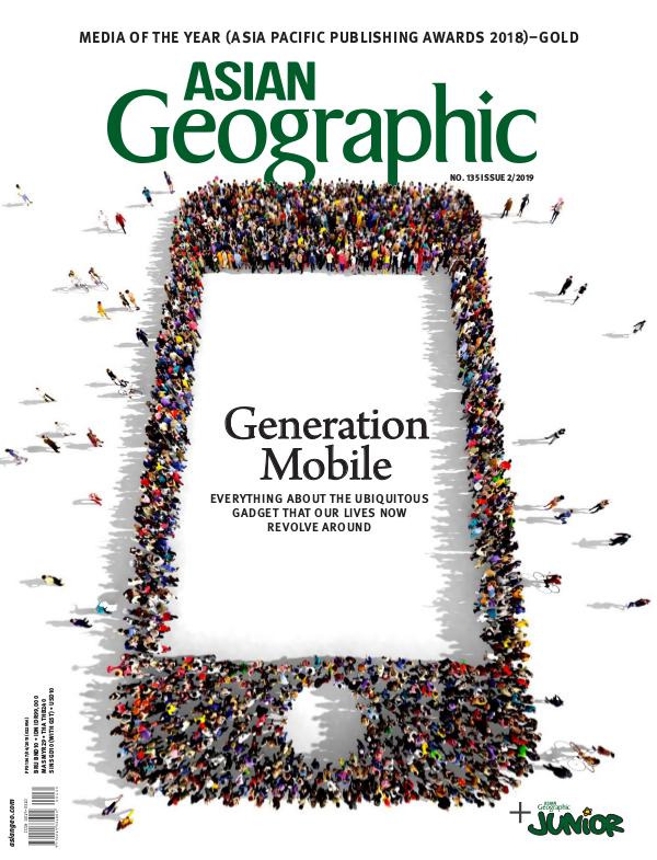 Asian Geographic AG 02/2019 - 135