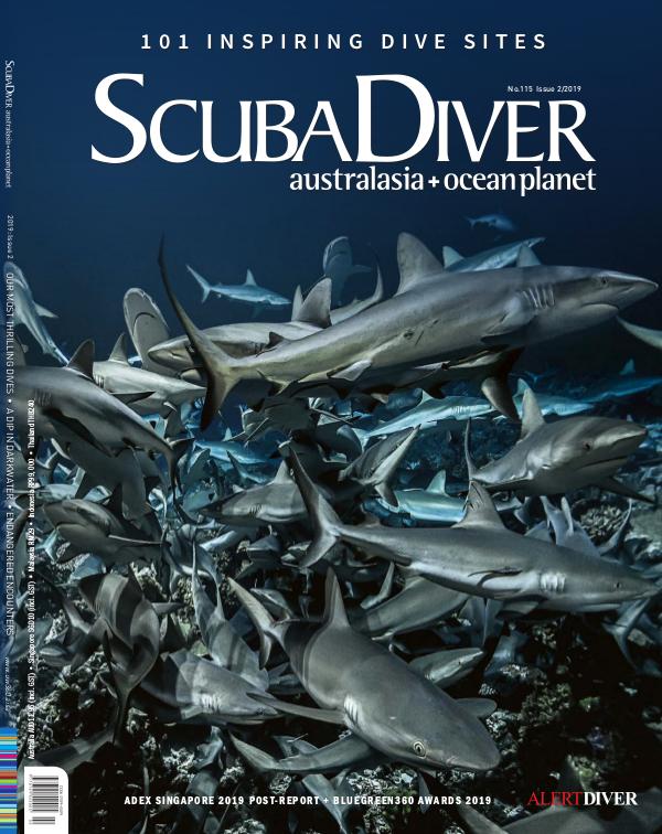 Asian Diver and Scuba Diver Issue 02-2019 (115)