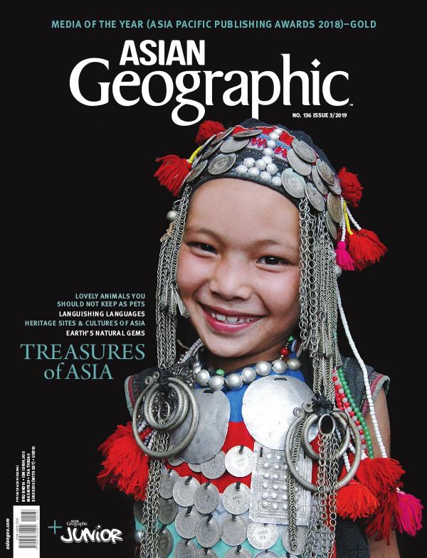 Asian Geographic AG 03/2019 - 136