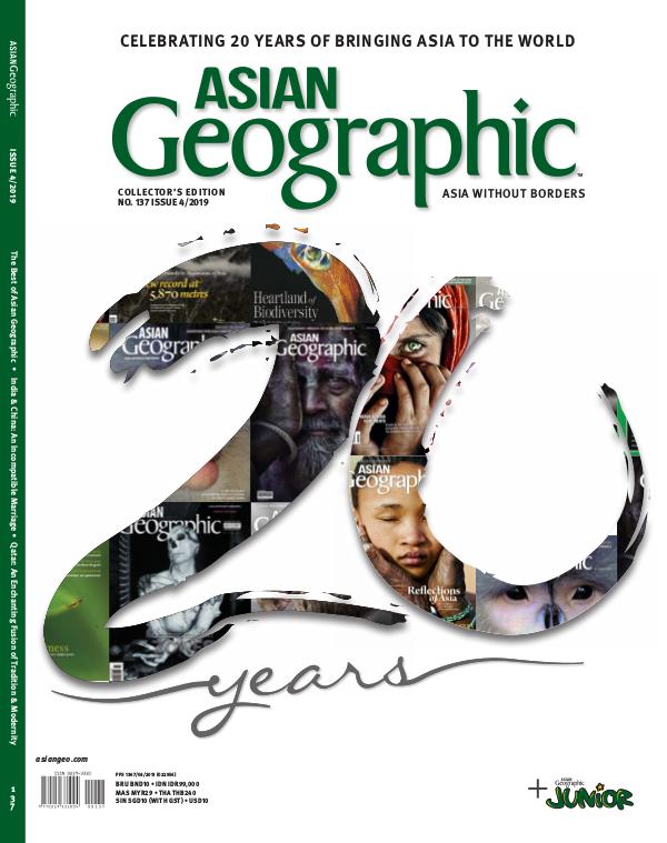 Asian Geographic AG 04/2019 - 137