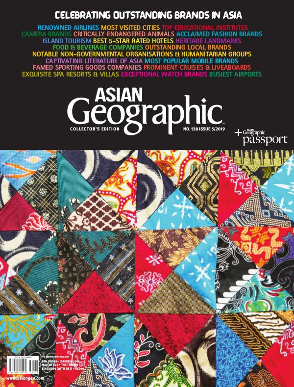 Asian Geographic AG 05/2019 - 138